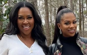 Kandi Burruss Defends Kenya Moore Amidst 'RHOA' Suspension