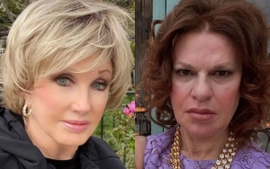 Morgan Fairchild Reacts to Sandra Bernhard's Apology for 'Roseanne' Set Behavior