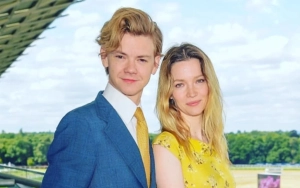 Elon Musk's Actress Ex-Wife Talulah Riley Marries 'Love Actually' Star Thomas Brodie-Sangster