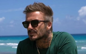 David Beckham Treats Fans to Steamy Workout Video Amid Past Cheating Claims 