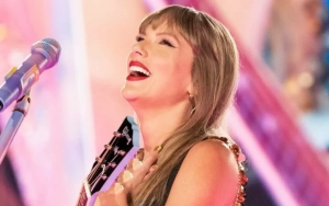 Taylor Swift Makes This Request to Fans After Swallowing Bug at 'Eras Tour' Show in London