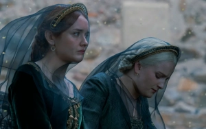 'House of the Dragon' Cast Details Grisly Funeral Scene After 'Blood and Cheese'