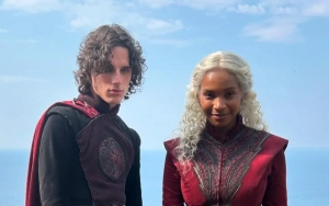 'House of the Dragon' Stars Share Behind-the-Scenes Photos Ahead of Another Shocking Episode