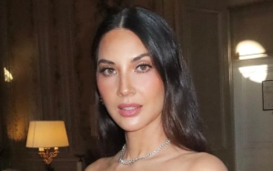 Olivia Munn Reveals Her Diamond Necklace Comes With Bodyguard at Vogue World Show