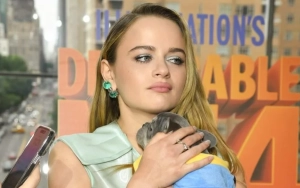 Joey King Debuts Surprising Hair Makeover After Tricking Fans With Shocking Hairstyle