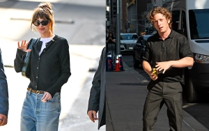 Dakota Johnson Stuns in Sizzling Outfit on Beach Day Out With Jeremy Allen White