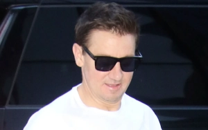 Jeremy Renner Doesn't 'Have the Fuel' to Take on Demanding Roles Post-Snowplow Accident