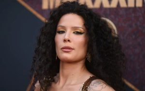 Halsey Stuns in Retro Glam for 'MaXXXine' Premiere