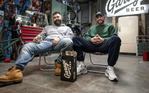 Jason Kelce Dropped F-Bomb During Anti-Monarchy Rant Before Travis' Meeting with Prince William