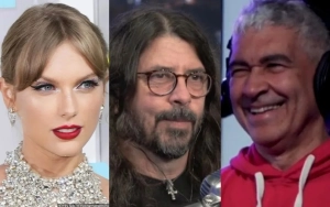 Taylor Swift Responds to Dave Grohl's Shady Remarks, Pat Smear Attended Her Show Before the Jab