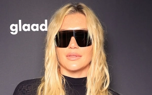 Kesha Practices Yoga in Raunchy Outfit During Summer Getaway in Mexico