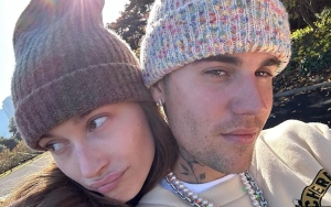 Justin Bieber Shares PDA-Filled Photo of Him and Pregnant Wife Hailey