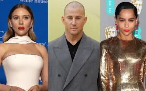 Scarlett Johansson Reveals Her Honest Reaction to Channing Tatum and Zoe Kravitz's Relationship