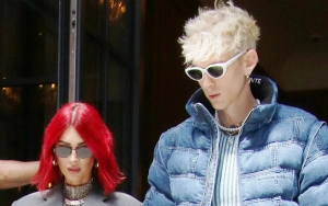 Megan Fox and Machine Gun Kelly Shine at Nemacolin's Summer Solstice Celebration 