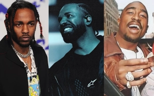 Kendrick Lamar and Drake's Feud Heats Up Over Tupac's Iconic Ring