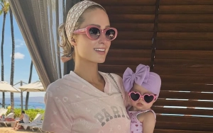 Paris Hilton Expresses Her Joyful Motherhood, Inspired by the Number 11:11