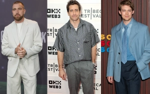 Travis Kelce's Savvy Responses to Questions About Taylor Swift's Exes Jake Gyllenhaal and Joe Alwyn