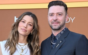 Jessica Biel Grooving at Husband Justin Timberlake's Concert Following His DWI Arrest