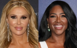Brandi Glanville Defends Kenya Moore, Slams Bravo Over 'RHOA' Firing