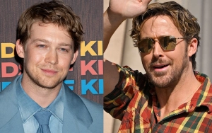 Joe Alwyn Joins Ryan Gosling at Private Gucci Dinner