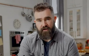 Jason Kelce Sheds Nearly 20 Pounds After Football Retirement