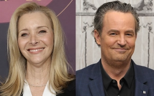 Lisa Kudrow Celebrates Matthew Perry's Memory by Rewatching 'Friends'