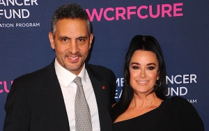 Kyle Richards Joyful During Mauricio Umansky Reunion for His 54th Birthday Despite Separation