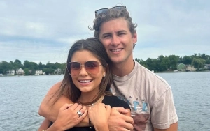 Hannah Ann Sluss and NFL Player Jake Funk Tie the Knot in Italian Castle