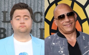 Paul Walter Hauser Takes a Jab at Vin Diesel, Accuses 'Fast and Furious' Star of Mistreatment