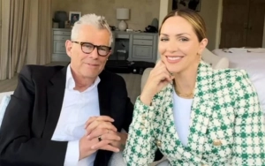 David Foster Deemed 'Shallow' for Calling Wife Katharine McPhee 'Fat'