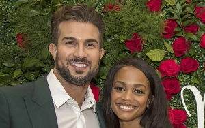 Rachel Lindsay Fights Back Against Ex Bryan Abasolo's Request for Financial Support