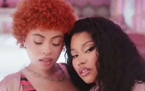 Ice Spice's Hairstylist Claps Back at Nicki Minaj Style-Biting Allegations