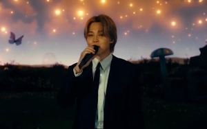 Jimin Unleashes Colorful MV for New Single 'Smeraldo Garden Marching Band' ft. Loco