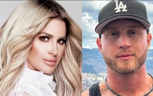 Chet Hanks Fuels Rumors of On-Set Romance With Kim Zolciak, Calls Her 'MILF'