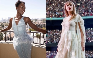 Lupita Nyong'o Credits Taylor Swift's 'Shake It Off' for Healing Her Depression