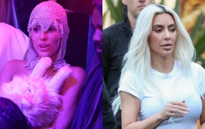 Bianca Censori Ignores Kim Kardashian's Alleged Warning About How She Should Dress Around Her Kids
