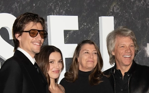 Jon Bon Jovi Joyful While Crashing Millie Bobby Brown and Jake Bongiovi's Honeymoon
