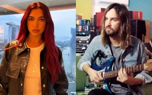 Dua Lipa Lights Up Glastonbury With Fireworks and Surprise Duet