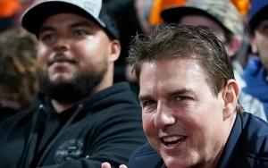 Tom Cruise Takes Son Connor on Helicopter Ride After Missing Daughter Suri's Graduation