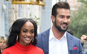 Rachel Lindsay 'Shocked' After Finding Out Bryan Abasolo Filed for Divorce 'Via Text Message'