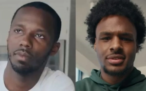 Rich Paul on Nepotism Claims Over Bronny James' Lakers Drafting: 'So Be It'