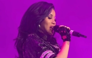 Cardi B Looks Pregnant During BET Performance: See Footage!