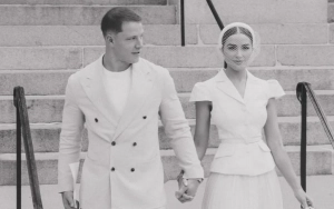 Fairytale Wedding: Olivia Culpo Marries Christian McCaffrey in Chapel