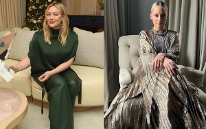 Hilary Duff and Nicole Richie Look in Sync During Fun Girls' Night Out