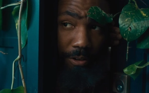 Donald Glover Debuts Trailer for 'Bando Stone and The New World' Movie