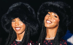 Diddy's Twin Daughters Have Fun at BET Experience Amidst Dad's Legal Woes