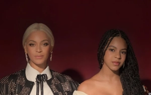 Beyonce and Mom Tina Knowles React to Blue Ivy's Win at BET Awards 2024