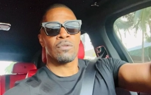 Jamie Foxx Hints at Brain Issue, Recalls Fainting After Taking Advil