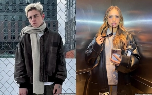 Tate McRae and Kid LAROI Confirm Romance with PDA-Filled Instagram Post