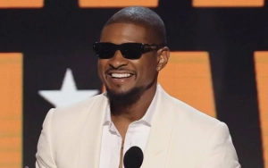 BET Apologizes for Muting Usher's Acceptance Speech